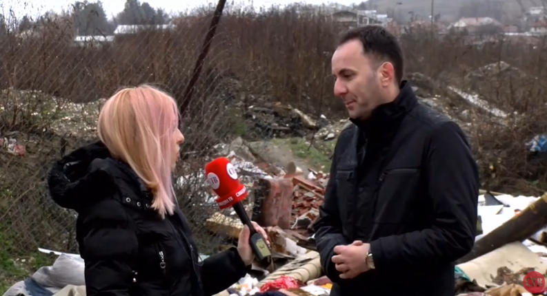 Муча во „Скопски агол“