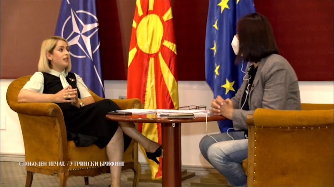Бектеши – Шакири: Мислам дека ќе ја постигнеме целта и ќе бидеме дел од ЕУ