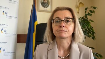 Наталија Задорожњук: Очекуваме парламентите во сите земји, настаните во Буча да ги прогласат за геноцид