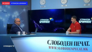 Димовски: Ние сме изиграни, платите требаше да се усогласат со минималецот