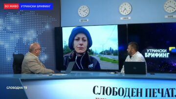 Атовска од Харков: Веднаш по добивањето на веста за кандидатски статус, руската армија започна со гранатирање