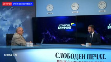 Јорданов од ОМД: Работиме на помагање на македонските бизниси – македонската политика ги запоставува ставовите на дијаспората