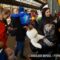 КРИСТИНА АТОВСКА ОД УКРАИНА: Железничката станица во Лвив преплавена од бегалци