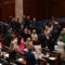 Премиерот Ковачевски доби аплауз во Собранието по говорот за потребата од уставни измени